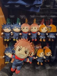 ❤日本正版 咒術迴戰 日本環球影城咒術迴戰   日本環球影城  usj  日本環球影城代購  日本咒術迴戰  限定  呪術廻戦 五條悟虎  杖悠仁 伏黑惠 釘崎野薔薇   夏油傑  限定 五条  飾物