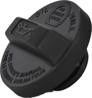 Engine Oil Filler Cap Compatible with 2003-2019 Civic Pilot Accord CR-V,2004-2019 Odyssey, 2015-2019