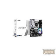 ASRock Z790 Pro RS/D4 Intel 12th Gen · 13th Gen CPU (LGA1700) Compatible Z790 Chipset DDR4 ATX Mothe