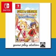 nintendo switch story of season grand bazaar ( english )