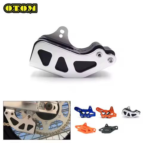 Motorcycle For KTM HUSQVARNA Chain Guide Guard SX SXF XC XCF FC TC FE TE FS FX TX 85 125 250 300 350