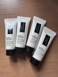 植村秀 Block: Booster 防曬隔離霜 sakura pink