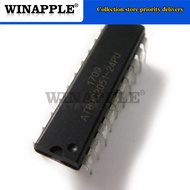 5 PCS AT89C2051-24PU AT89C2051-24PI AT89C4051-24PU AT89C4051-24PI AT89C2051 AT89C4051 24PU DIP-20 ne