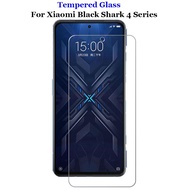 For Xiaomi Black Shark 4 4s Pro 6.67" Clear Tempered Glass 9H 2.5D Premium Screen Protector Explosion-proof Film Toughened Guard