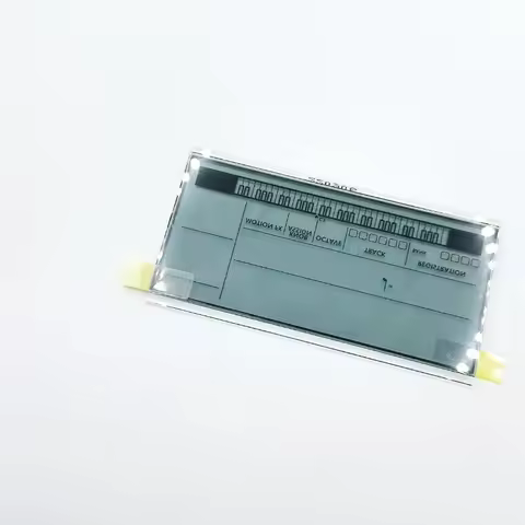 Digital piano repair LCD display screen For Yamaha PSR-E473 PSR E473 Original LCD Matrix Screen Repa