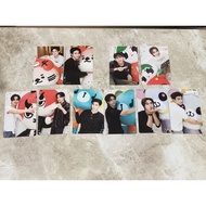 [ AAB PC HFB naiin ] Official Random CC HFB naiin SET