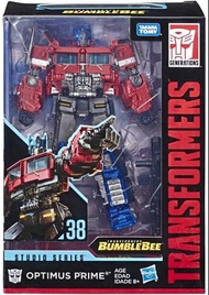 變形金剛Transformers Studio series 38 Optimus Prime