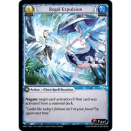 Regal Expulsion FOIL- Mercurial Heart Alter Edition (MH Alter)