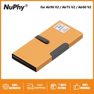 V3 NuPhy NuFolio ของแท้สำหรับ Air96 V2/V2 Air75/V2 Air60