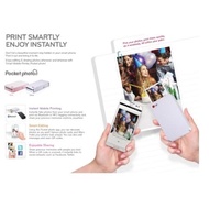 LG PD239 Pocket Photo 2 (POPO) ni Portable Printer Foto PD 239