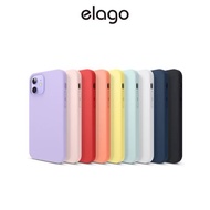 [elago] iPhone Silicone Phone Case (Product Description Contains Models) 17 Pro 17 Max Air Light