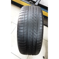 Used Tyre Secondhand Tayar GOODYEAR EAGLE F1 RUNFLAT 255/50R19 60% Bunga Per 1pc