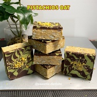 Premium Protein Bar - PISTACHIOS OAT