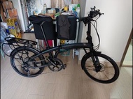 減！ Tern p10摺車/單車
