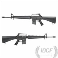 【IDCF】VFC x Colt XM16E1/ M16A1 GBBR 瓦斯步槍 (M4 V3系統)  24734