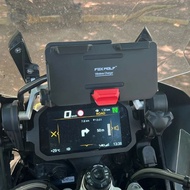 Ship ASAP  For BMW R1300GS R1300 GS R 1300 GS r1300gs Motorcycle Accessories Phone Holder Wireless C