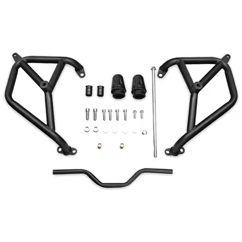 Motorcycle Engine Guard Modified Crash Bar Bumper For ZONTES 125C 125 C C125 C 125 Anti-Falling Prot