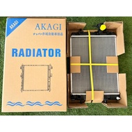 RADIATOR PERODUA AXIA OLD（2014-2016） AUTO MANUAL PA16 [AKAGI BRAND]