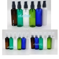 100ml dropper bottle (SET 10SP), cosmetic plastic bottle