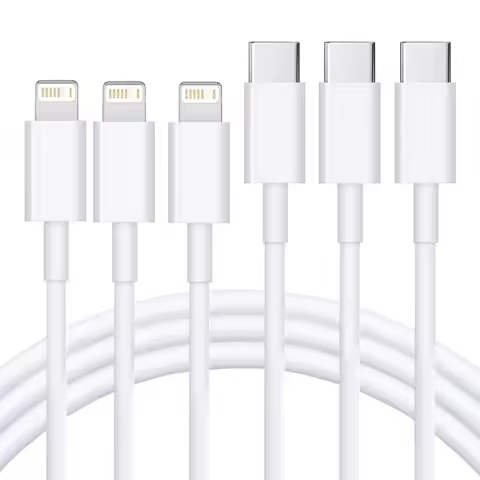 20W PD Lightning Cable Type C to Lightning Fast Charging Cord MFI Certified Wire for Iphone 14 13 12