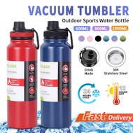 Tumbler Thermos Stainless Steel Vacuum Flask Cup Sport Water Bottle 600ML/800ML/1000ML