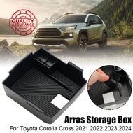 Armrest Box Storage Box For Toyota Corolla Cross 2021 2022 2023 2024 Car Tray Storage Container B4Z9