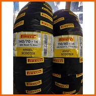 ☜ ✺ ↂ AEROX/NMAX TIRE BY 13,14 PIRELLI ANGEL SCOOTER/DIABLO