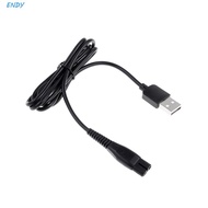 ENDY HQ8505 Power Cord 5V Travel Power Wire Shaving Machine A00390 HQ8505 Electric Adapter