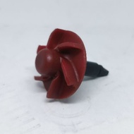 WATER PUMP SHAFT WATER PUMP FAN SHAFY WATER PUMP IMPELLER SHAFT FAN  WATER PUMP YAMAHA LC135 Y15ZR F