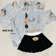 13DE MARZO BEAR CAVAT SHIRT