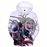 Anime My Hero Academy Hoodies Sweatshirts Oversized Long Sleeve Material Hoodie