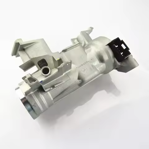 Ignition Starter Switch Steering Lock Barrel Housing For VW Golf MK6 Tiguan Jetta Audi A3 8L Skoda S