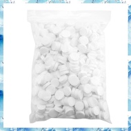 500Pcs Magic Disposable Compressed Towel Wipes Tablet Travel Tissue