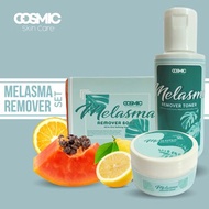 COSMIC Melasma Remover Set Face Skin Care Tools freckles PEKAS REMOVER CREAM MELASMA
