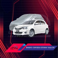 Sarung Mobil / Body Cover Etios Valco