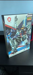 全新 Bandai RX-78F00/E GUNDAM 超合金