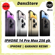 Iphone 14 pro max 256 new ibox / segel