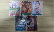 海賊王 OPCG OP01 單卡