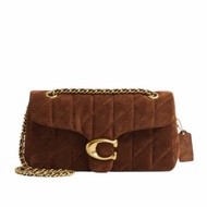 Coach 女士 TABBY 26 絎縫單肩包均碼碼26cm*8cm*14cm