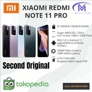 Xiaomi Redmi Note 11 Pro 5G SECOND ORIGINAL Fullset
