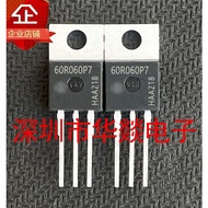 5PCS TO-220 60R060P7 IPP60R060P7 IPP65R190CFDA 65F6190A 023N04N IPP023N04N3G IPP60R190E6 6R190E6 IPP