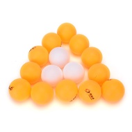 60 Pcs Professional Practice Ping Pong Ball Table Tennis Balls for Advanced Training