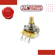 Allparts EP-0885-000 CTS 250K Solid Shaft Audio Pot