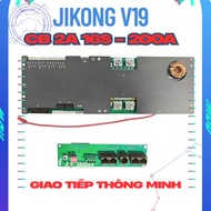 MẠCH BMS JK PHIÊN BẢN MỚI V19 GIAO TIẾP THÔNG MINH CÂN BẰNG 2A|16S|200A - Hàng chính hãng kèm phụ ki