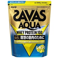 Savas Aqua 乳清蛋白 100 檸檬風味