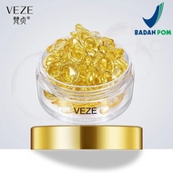 Veze Serum Mata Moisturizing Eye Serum Animate 30 Butir CW 076