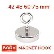 Magnet N52 neodymium Strong 42 48 60 75 mm