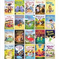 English Story Book Usborne Bedtime