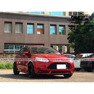 【FB搜尋桃園阿承】福特 超人氣FOCUS 2014年 1.6 紅色 二手車 中古車