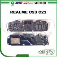 Buzzer Realme C20 C21 C11 2021 Speaker Music Loudspeaker Ringing